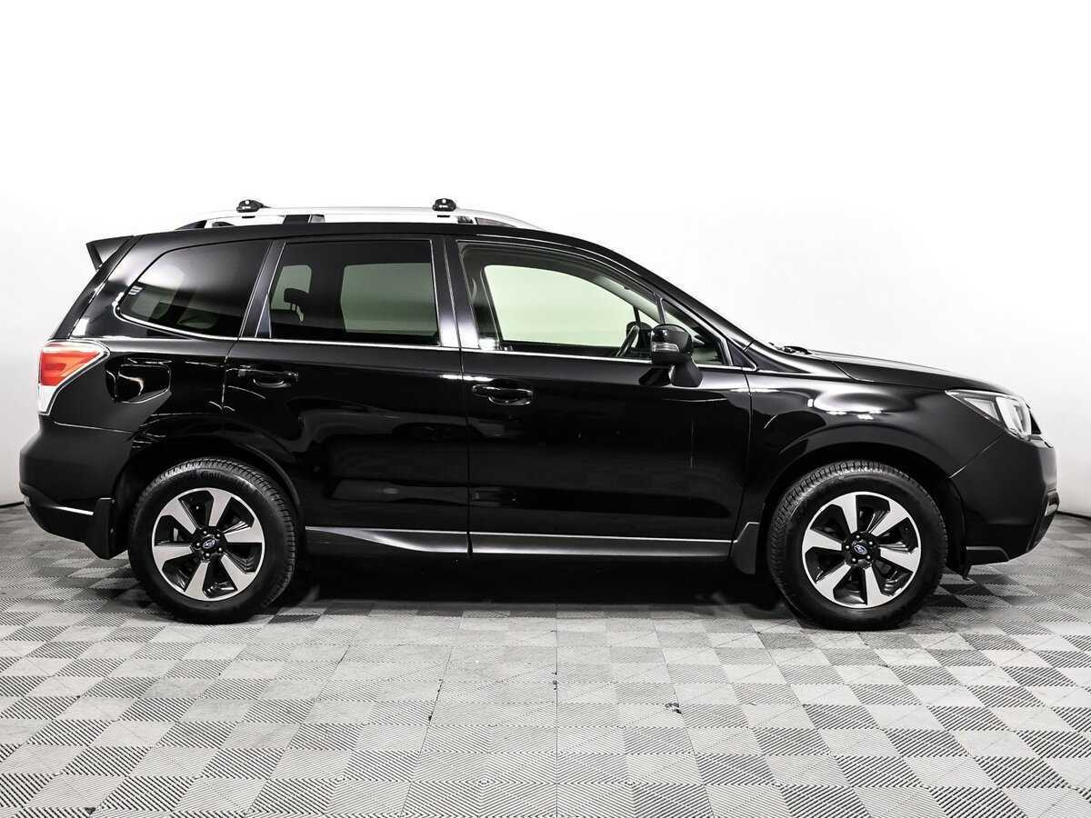 Subaru Forester, 2016 Фото №4