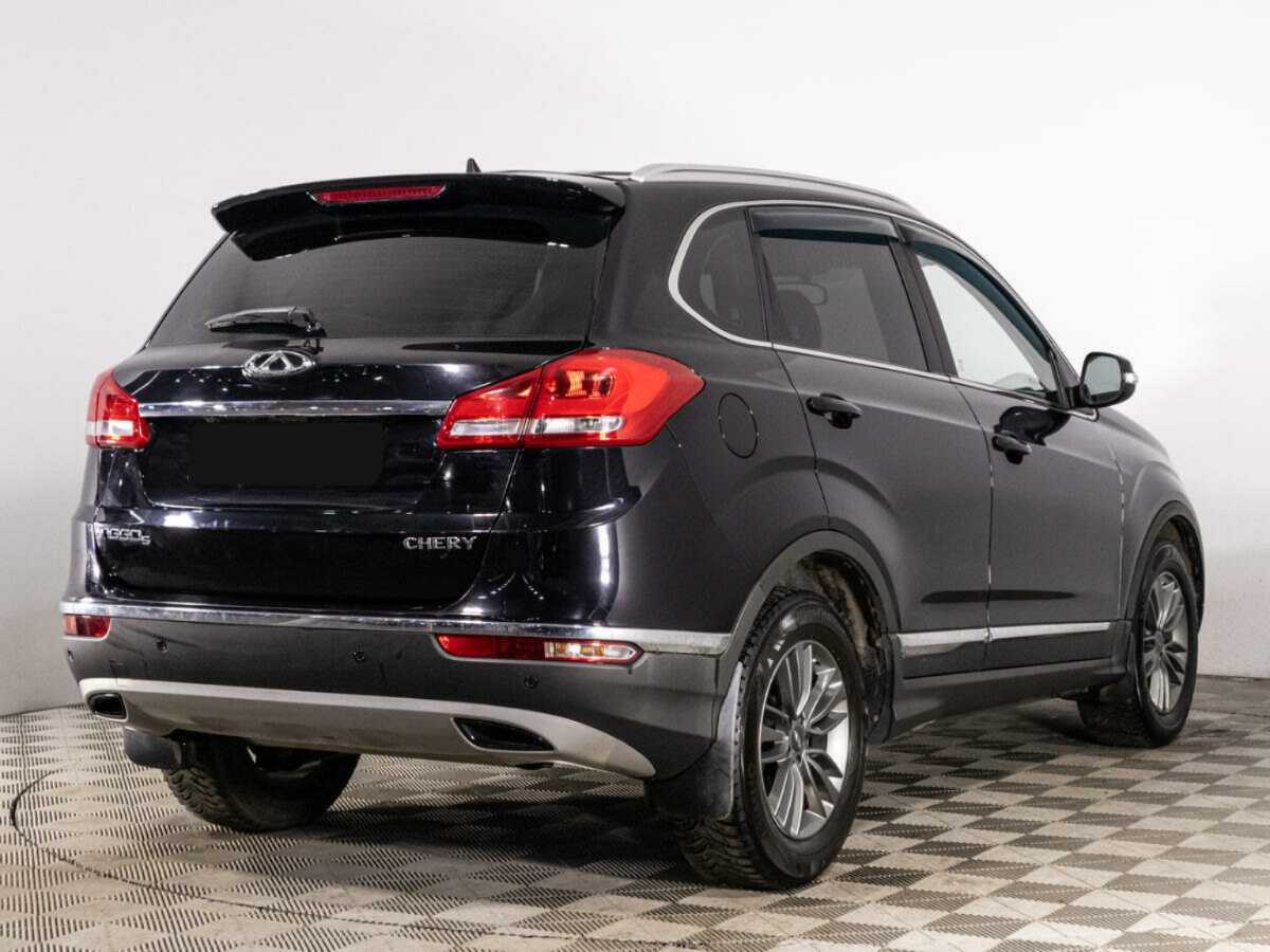 CHERY Tiggo 5, 2018 Фото №5