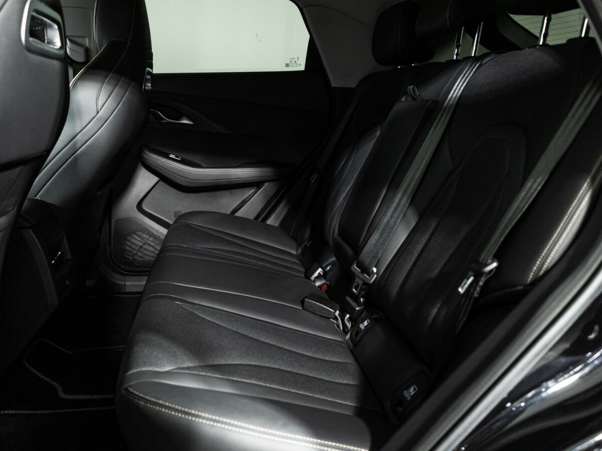 Omoda C5 I Рестайлинг, 2024 Фото №10