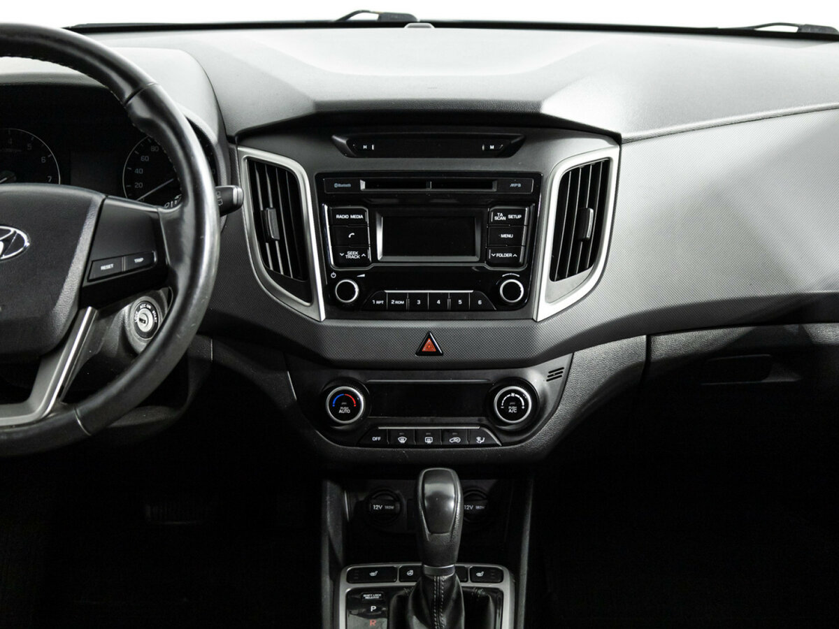 Hyundai Creta I, 2017 Фото №12