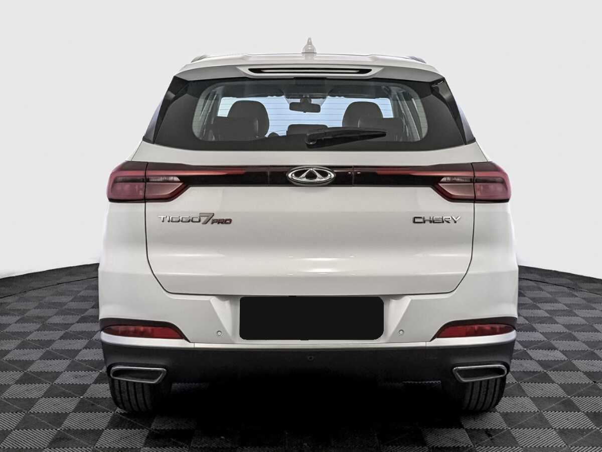 CHERY Tiggo 7 Pro, 2021 Фото №6