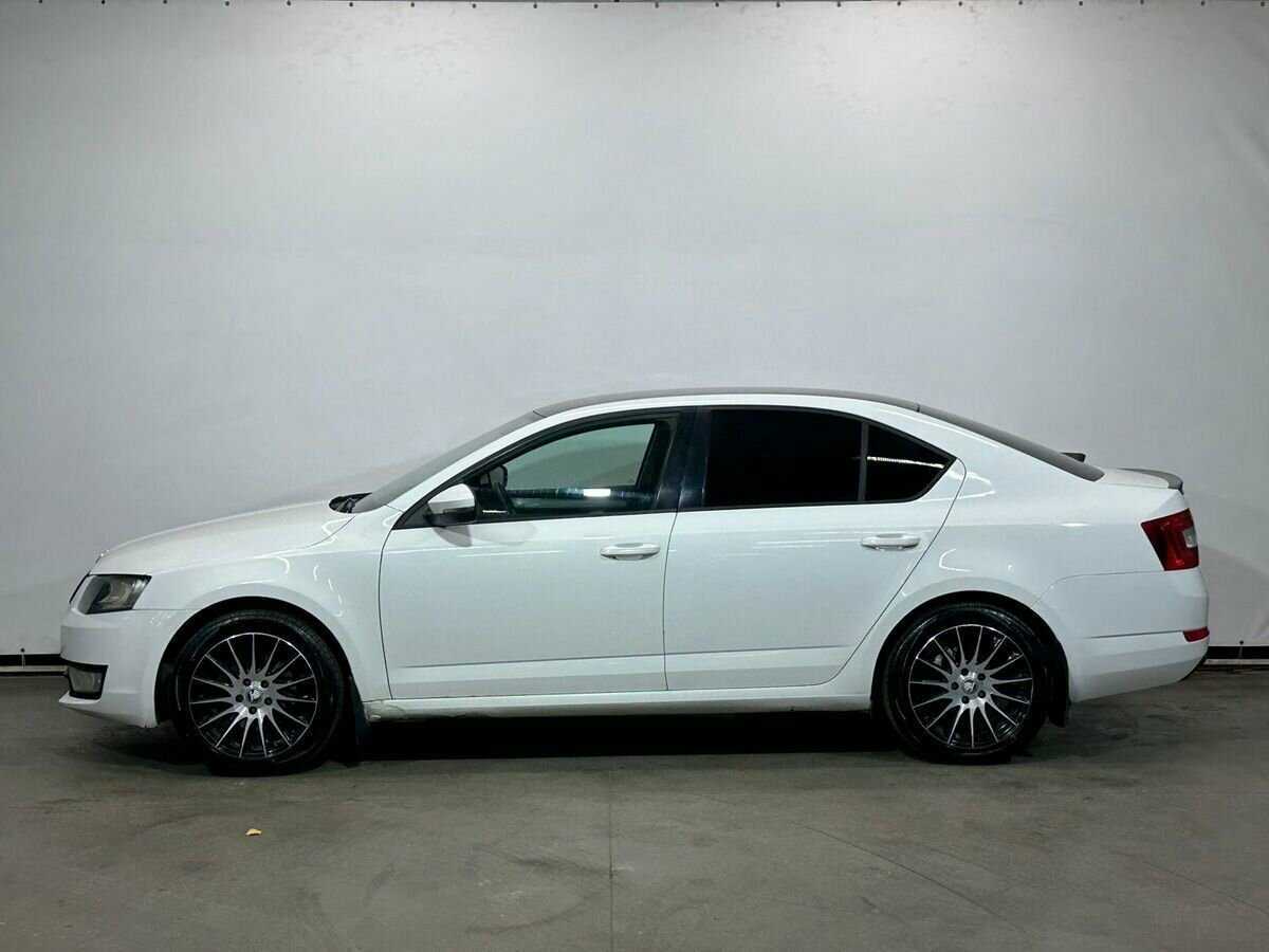 Skoda Octavia, 2013 Фото №7