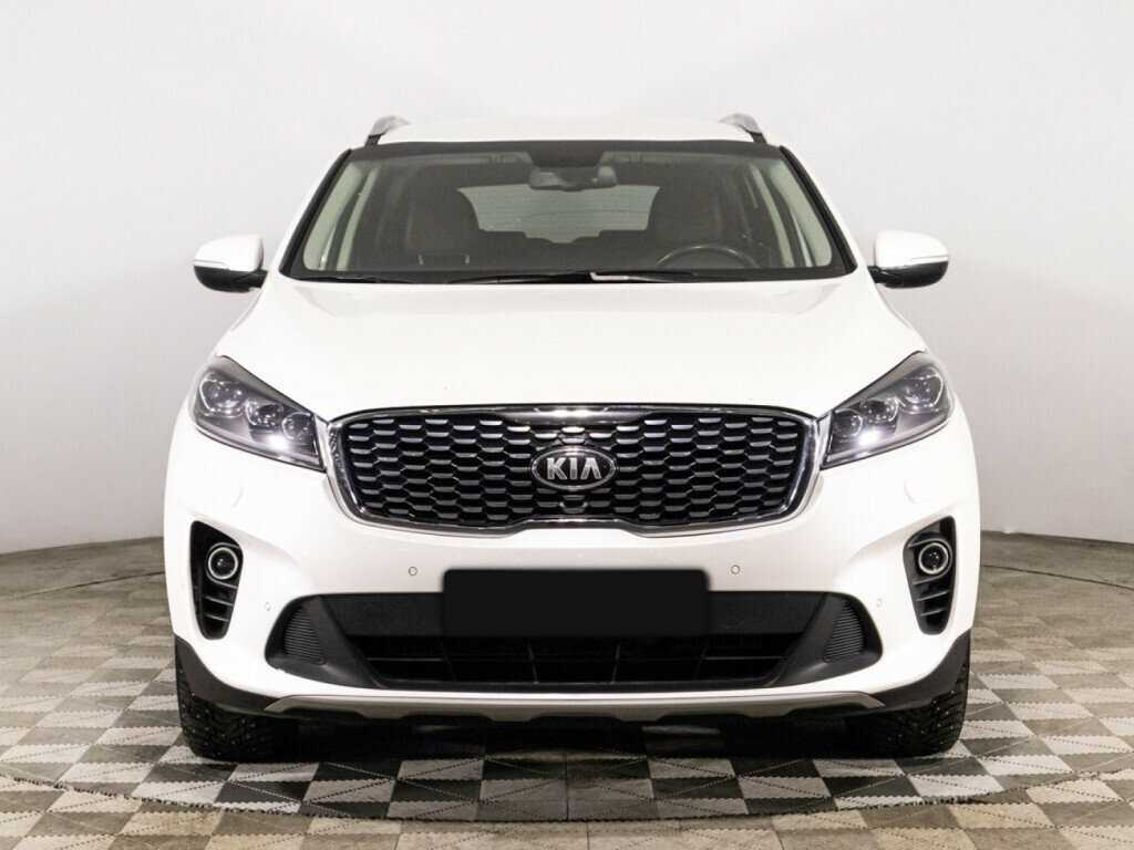 Kia Sorento, 2019 Фото №2