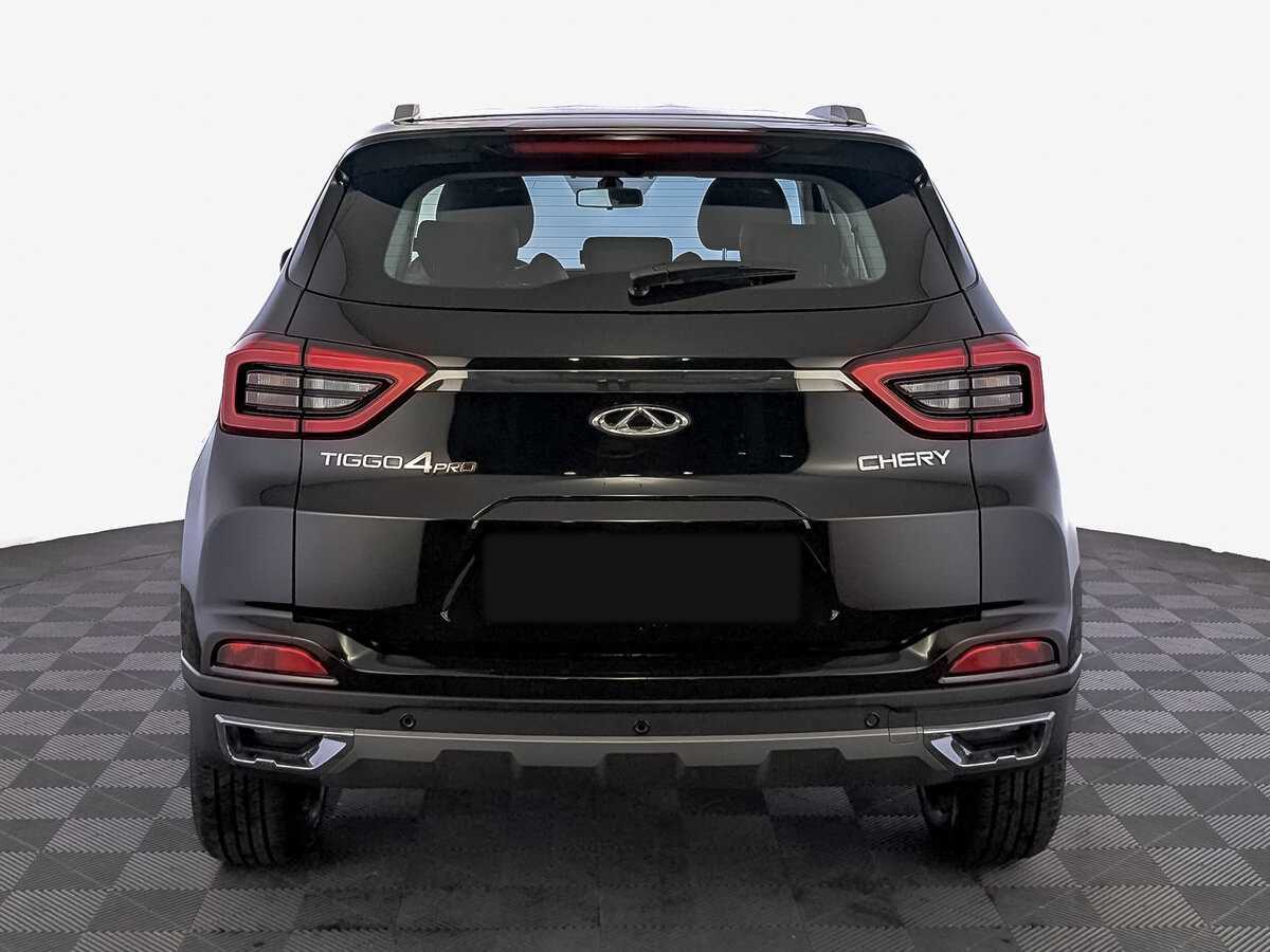 CHERY Tiggo 4 Pro, 2023 Фото №6