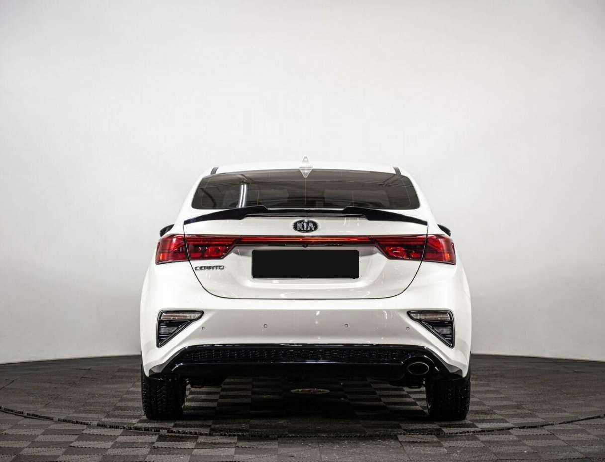 Kia Cerato, 2019 Фото №5