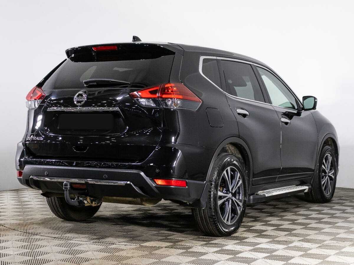 Nissan X-Trail, 2021 Фото №5