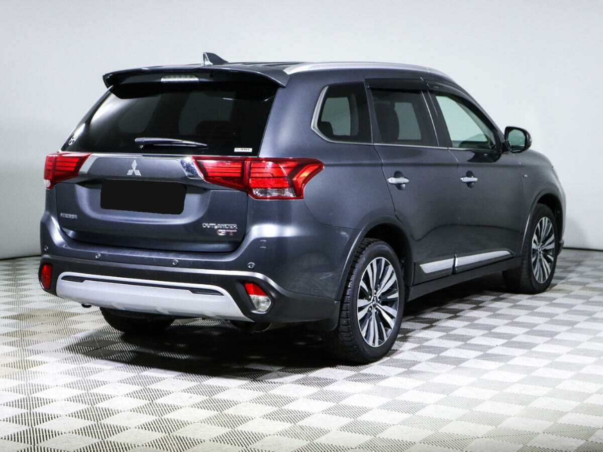 Mitsubishi Outlander, 2020 Фото №5