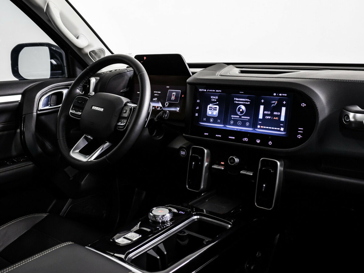 Haval Dargo, 2023 Фото №9