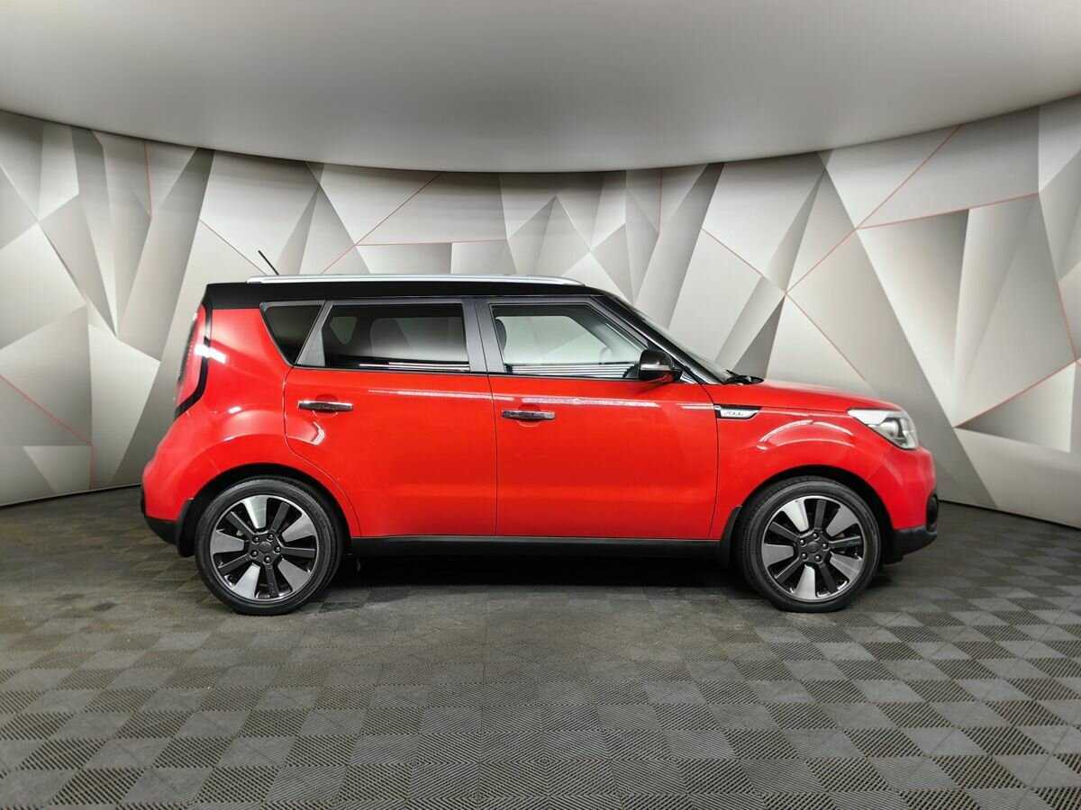 Kia Soul, 2017 Фото №6