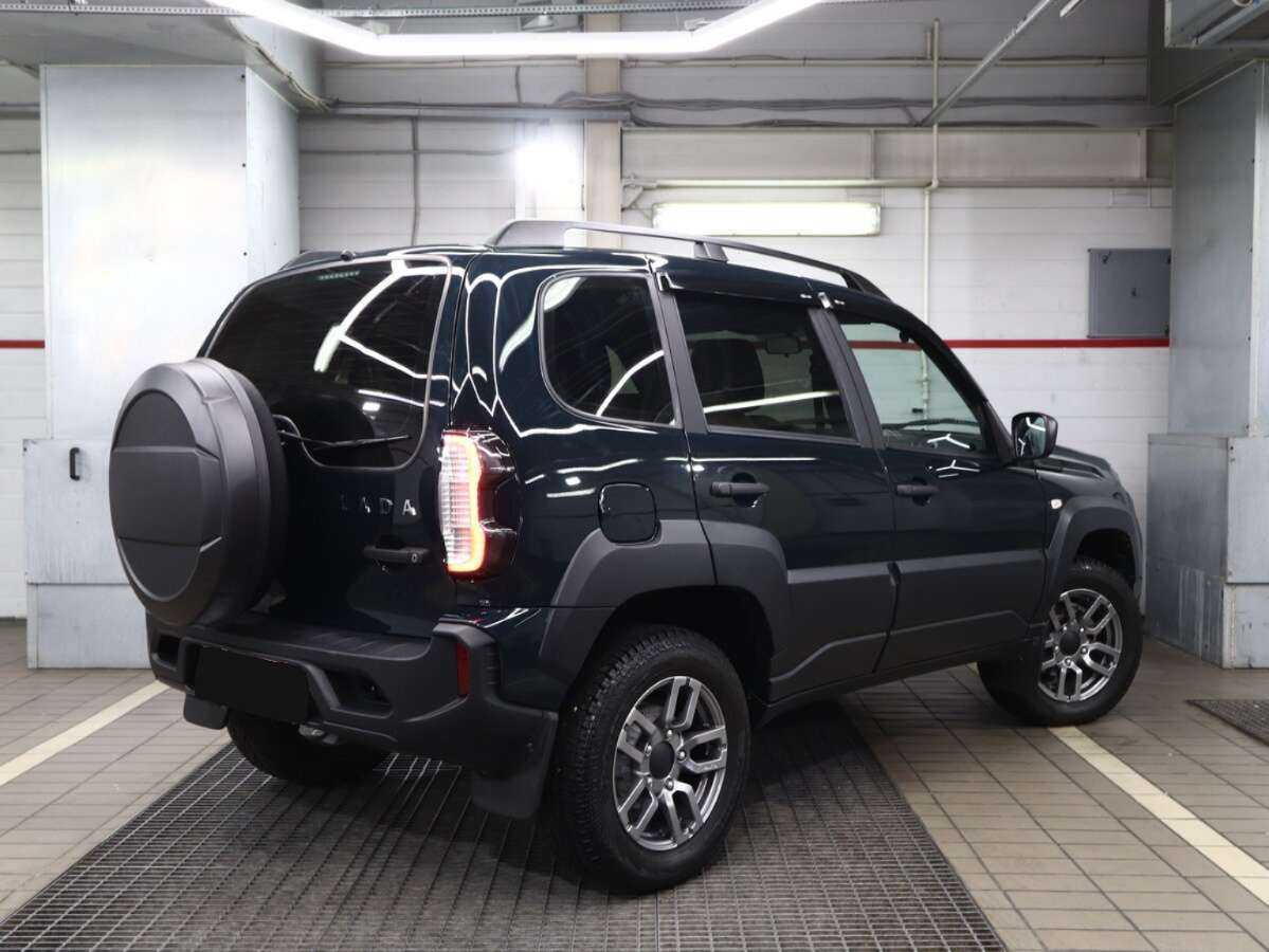 Lada (ВАЗ) Niva, 2023 Фото №2