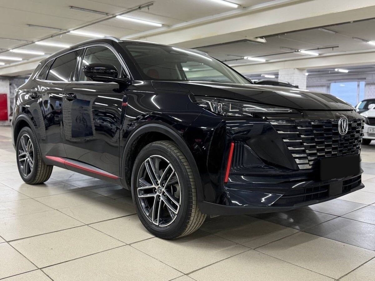 Changan UNI-S (CS55 Plus), 2024 Фото №2