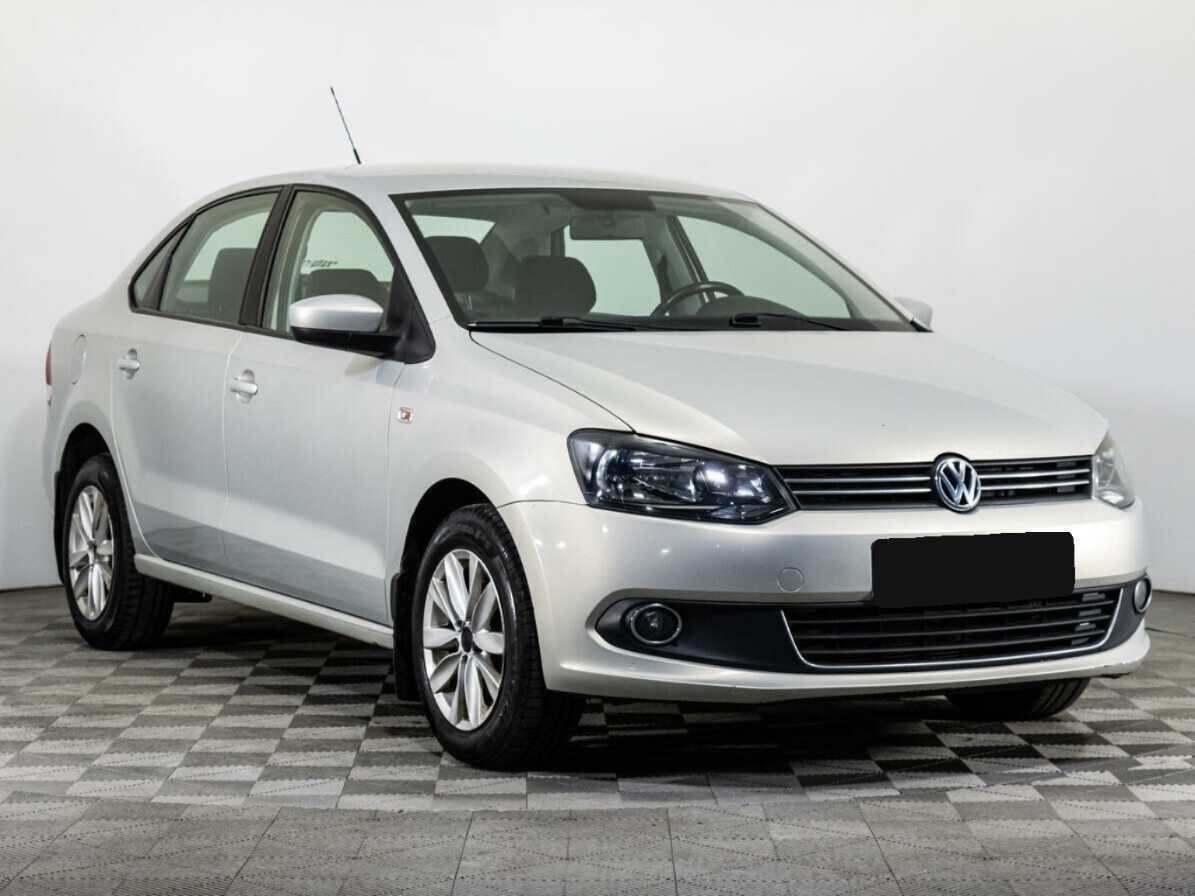 Volkswagen Polo, 2013 Фото №3