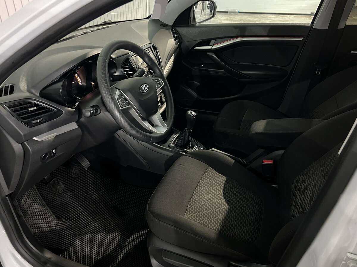 Lada (ВАЗ) Vesta, 2020 Фото №10