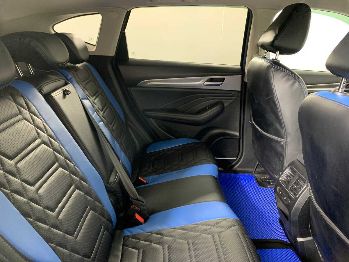 Haval F7, 2021 Фото №18