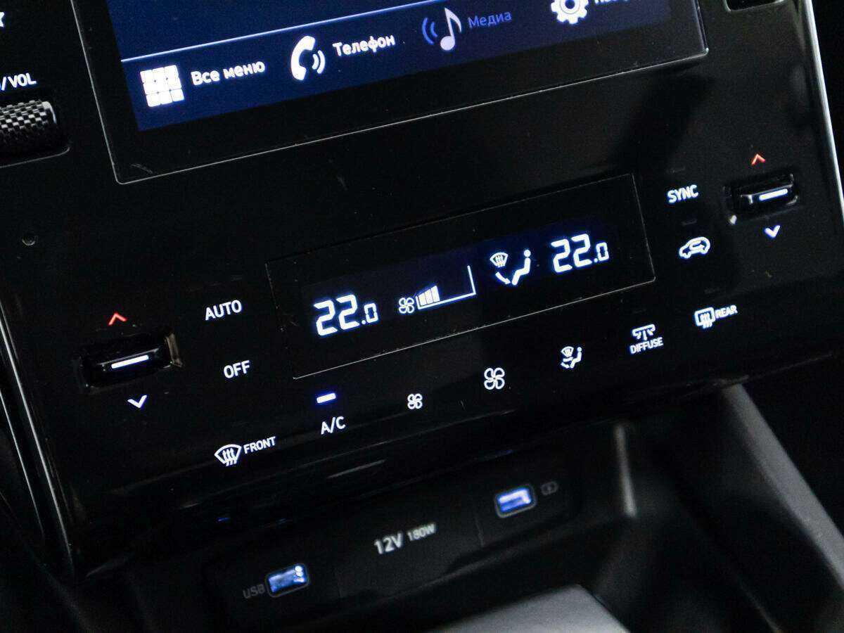 Hyundai Tucson, 2021 Фото №15