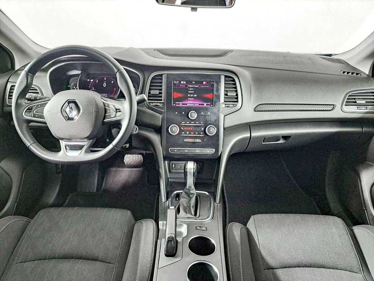 Renault Megane, 2019 Фото №12