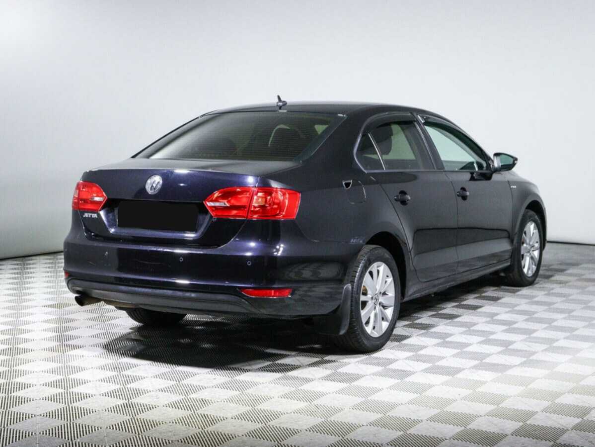 Volkswagen Jetta, 2013 Фото №4