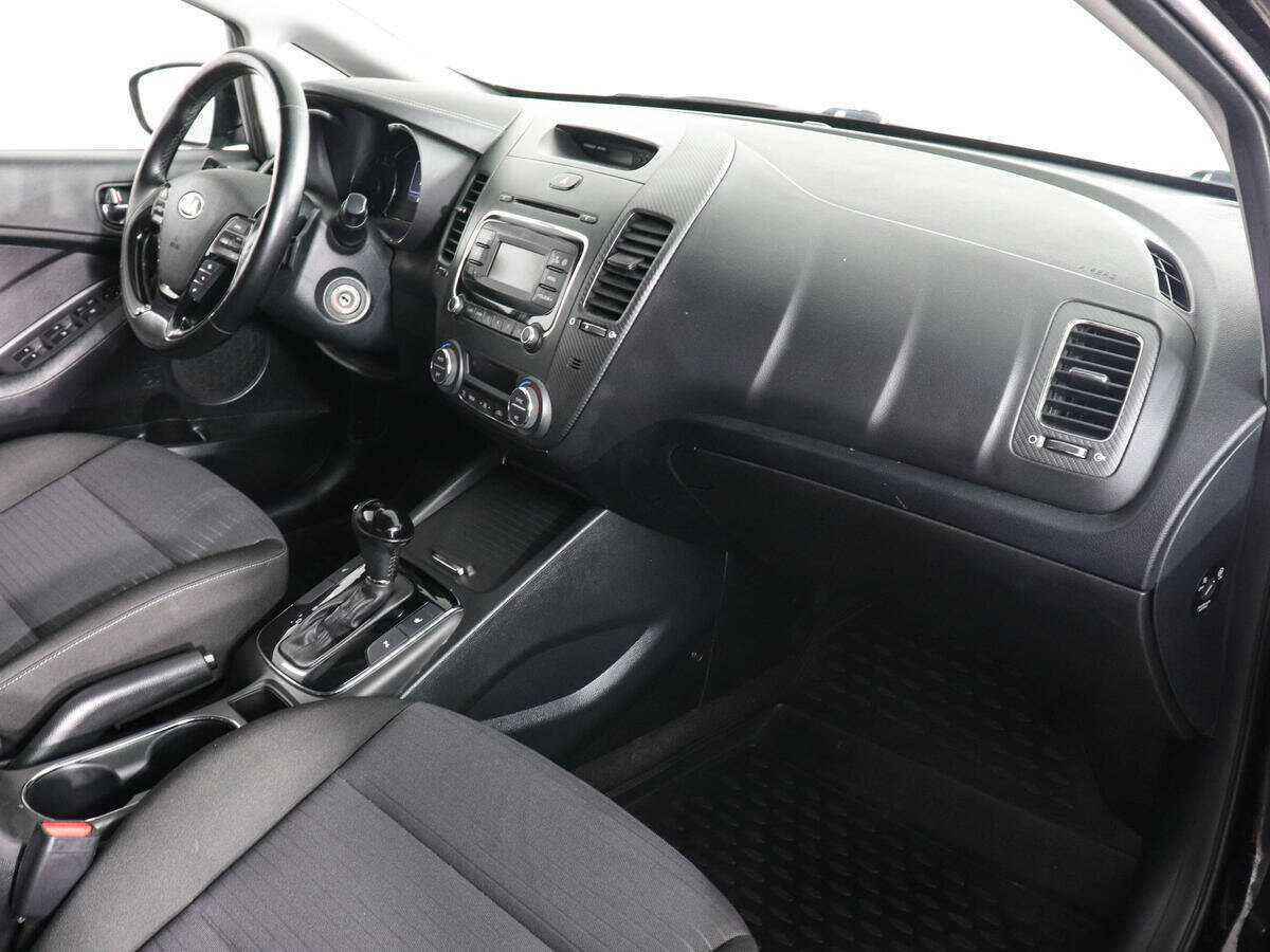 Kia Cerato, 2018 Фото №6