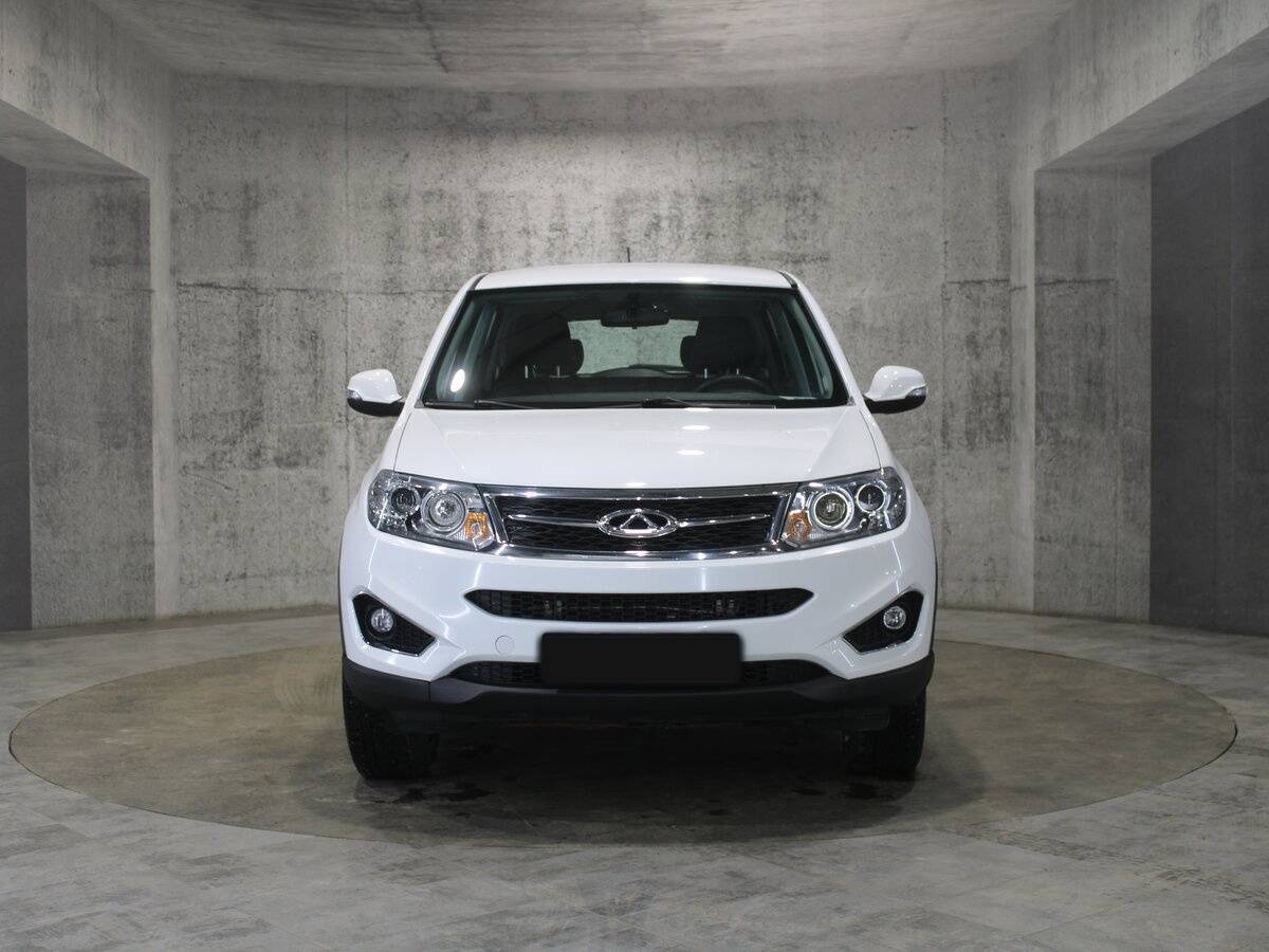 Chery Tiggo 5, 2015 Фото №2