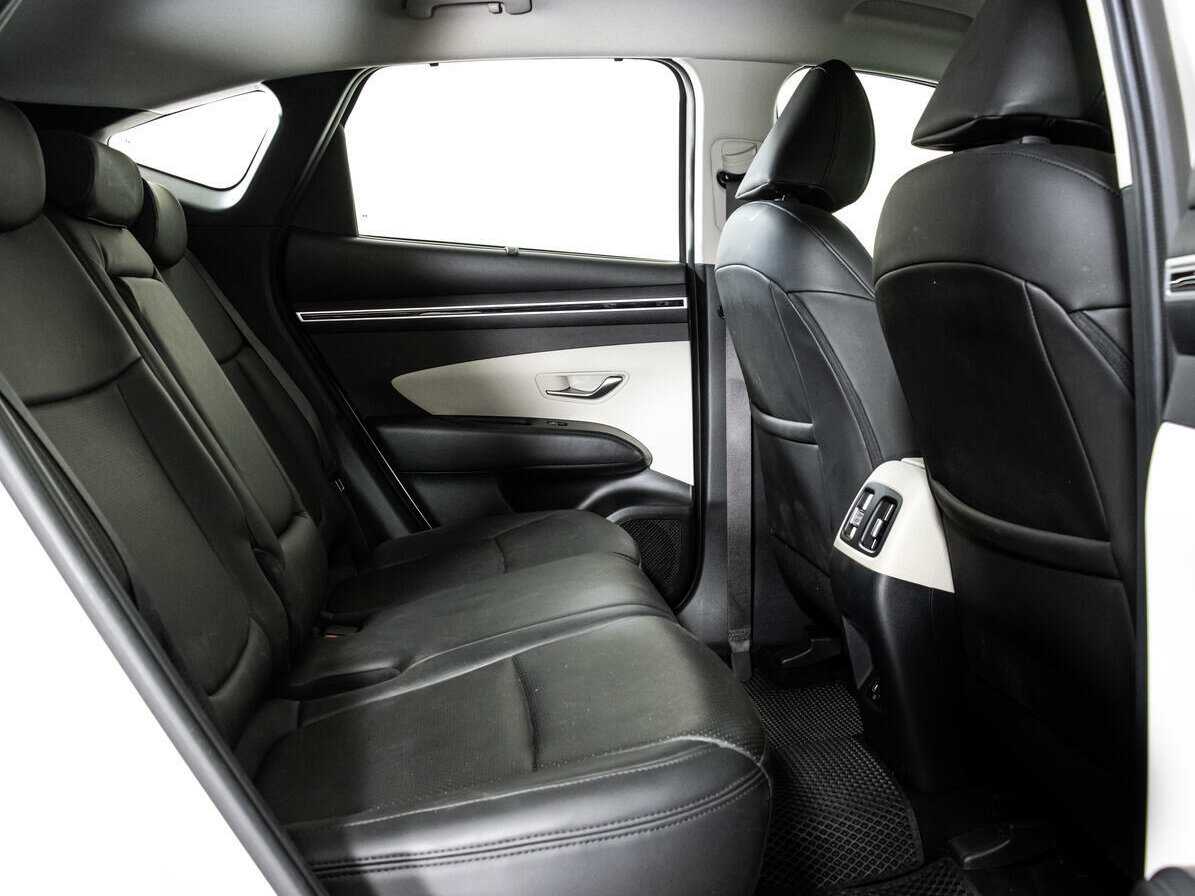 Hyundai Tucson, 2021 Фото №14