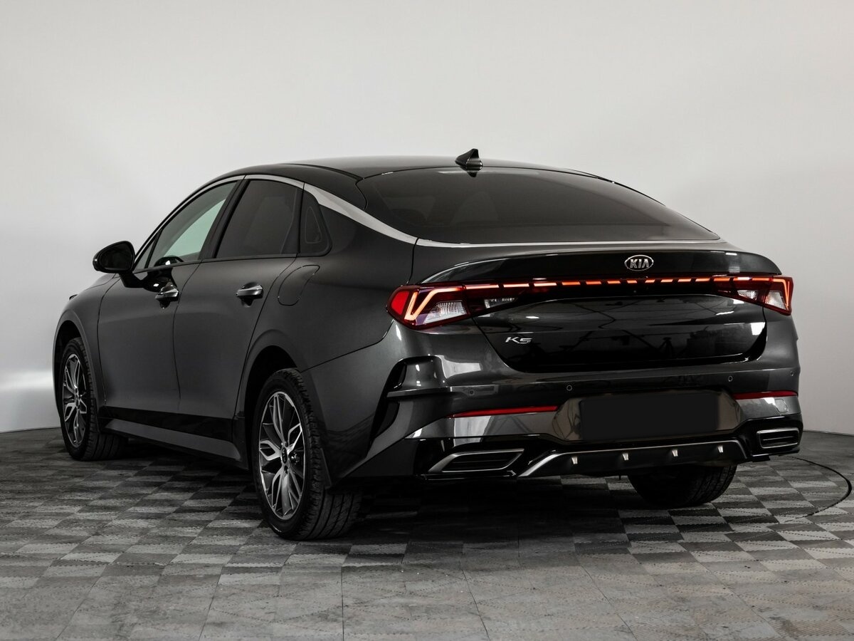 Kia K5 III, 2021 Фото №8