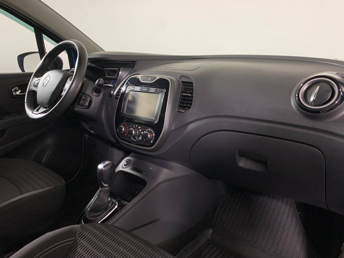 Renault Kaptur, 2016 Фото №13