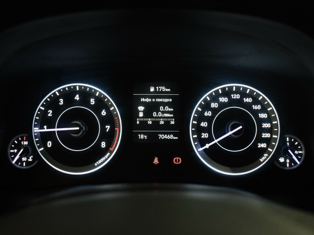 Hyundai Creta II, 2021 Фото №18