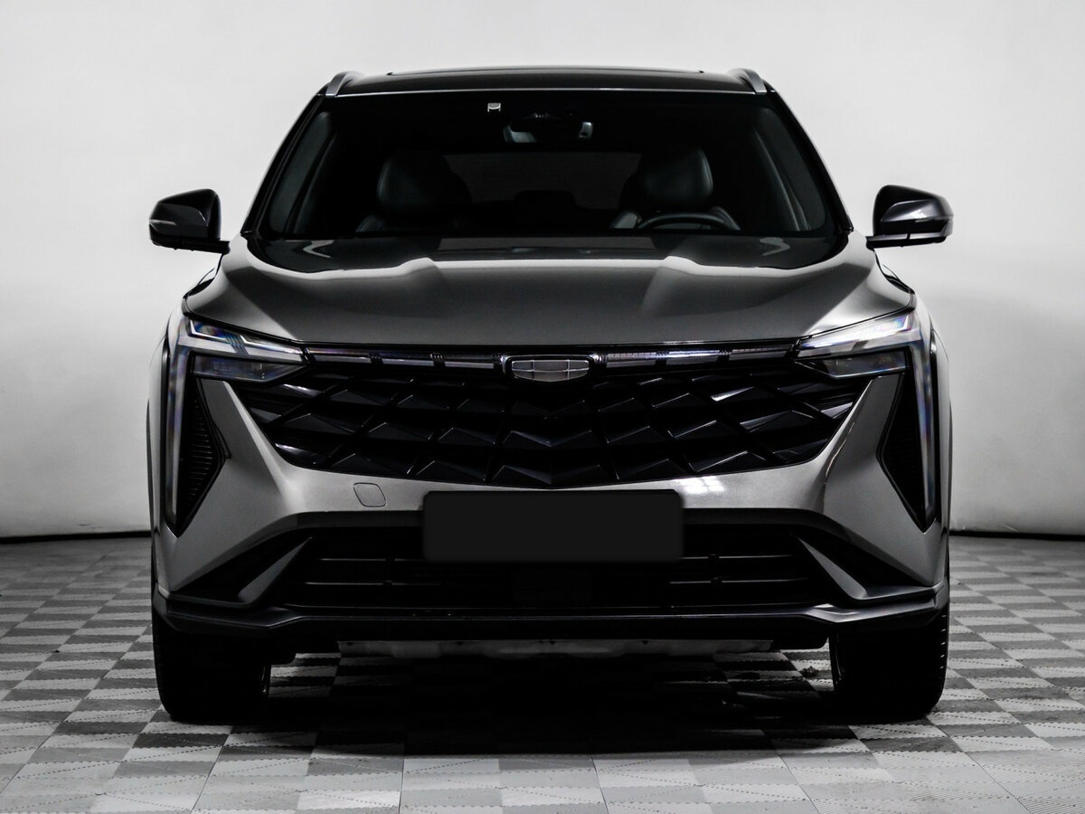 Geely Cityray, 2024 Фото №2