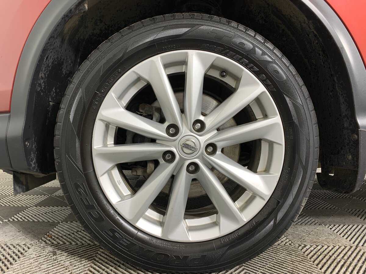 Nissan Qashqai, 2016 Фото №9