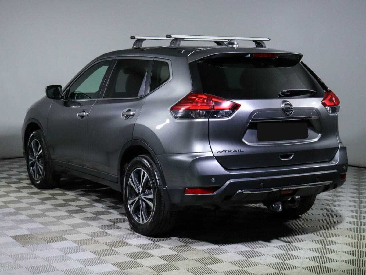 Nissan X-Trail, 2020 Фото №4