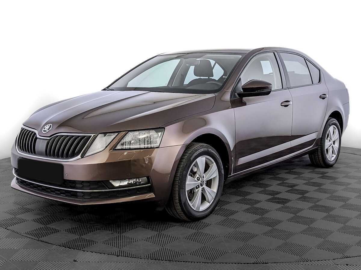 Skoda Octavia, 2019 Фото №1