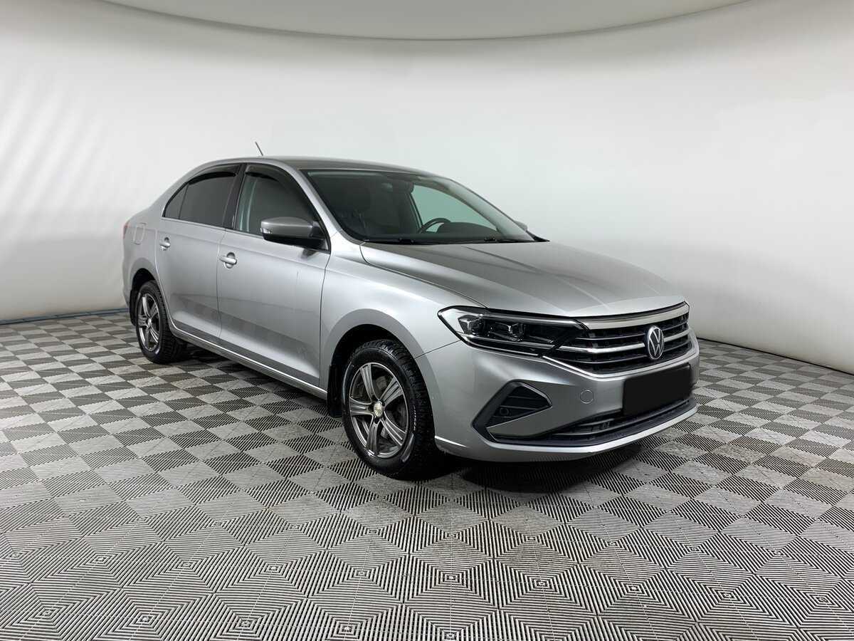 Volkswagen Polo, 2022 Фото №3
