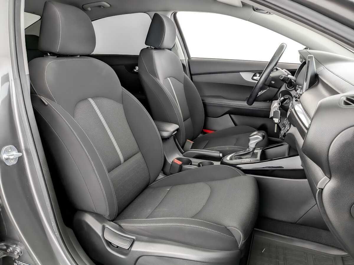 Kia Cerato, 2021 Фото №23
