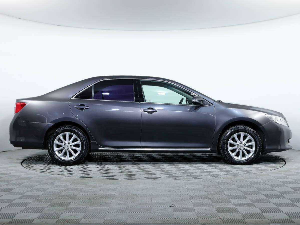 Toyota Camry, 2013 Фото №3