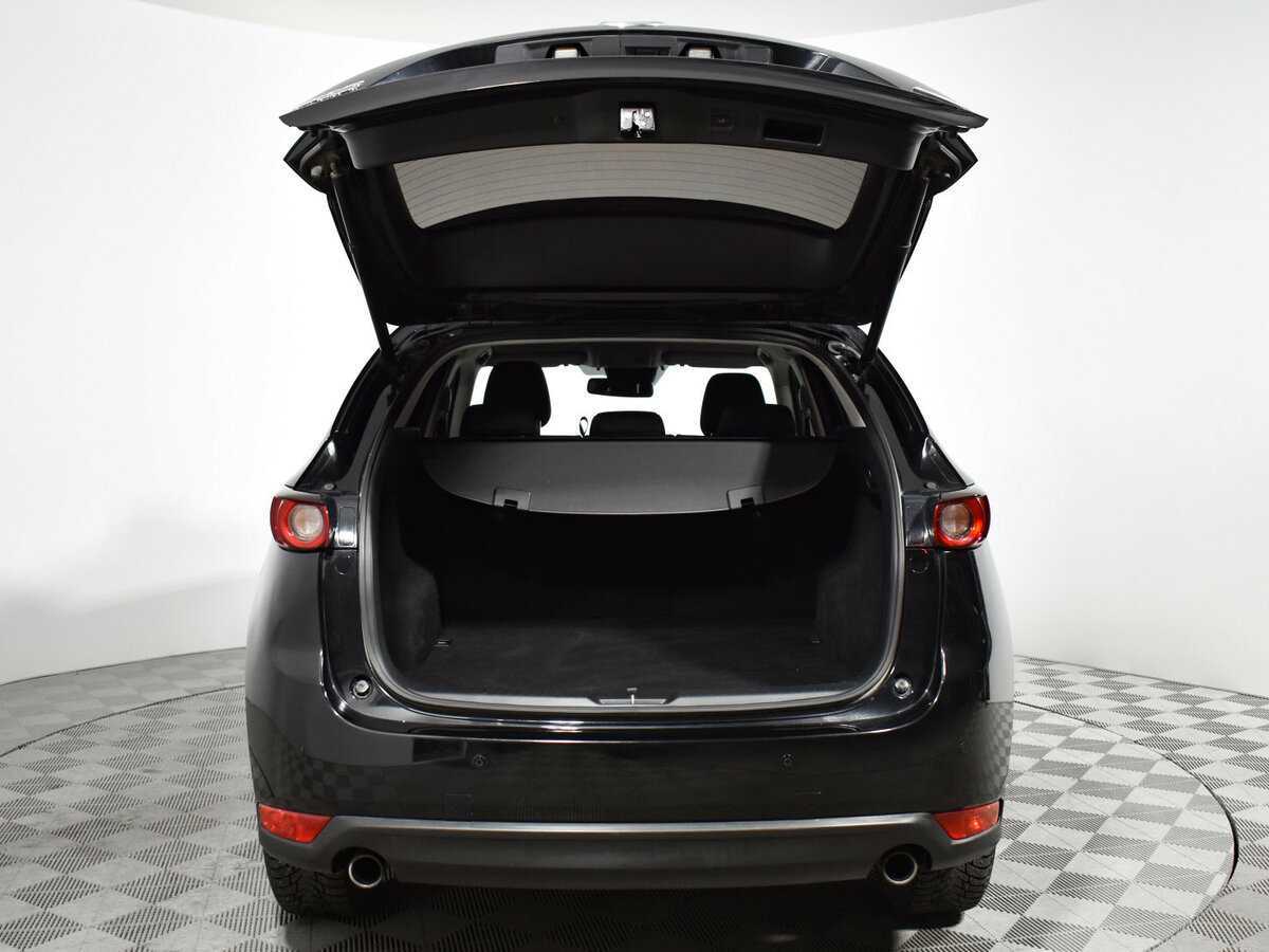 Mazda CX-5, 2017 Фото №17