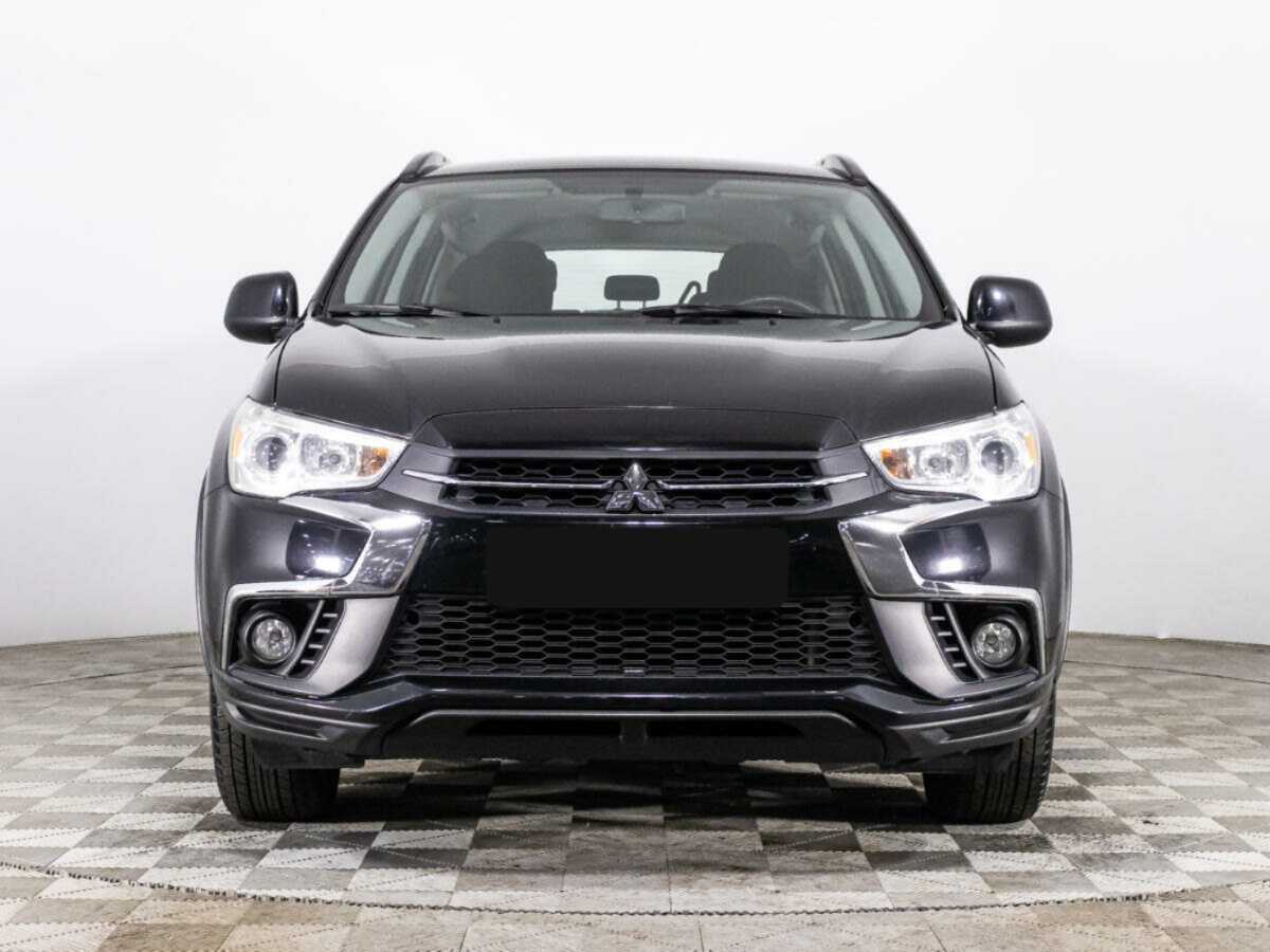 Mitsubishi ASX, 2019 Фото №2