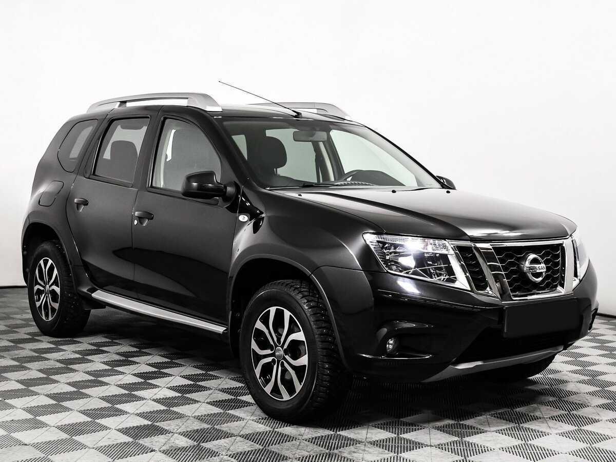 Nissan Terrano, 2018 Фото №3