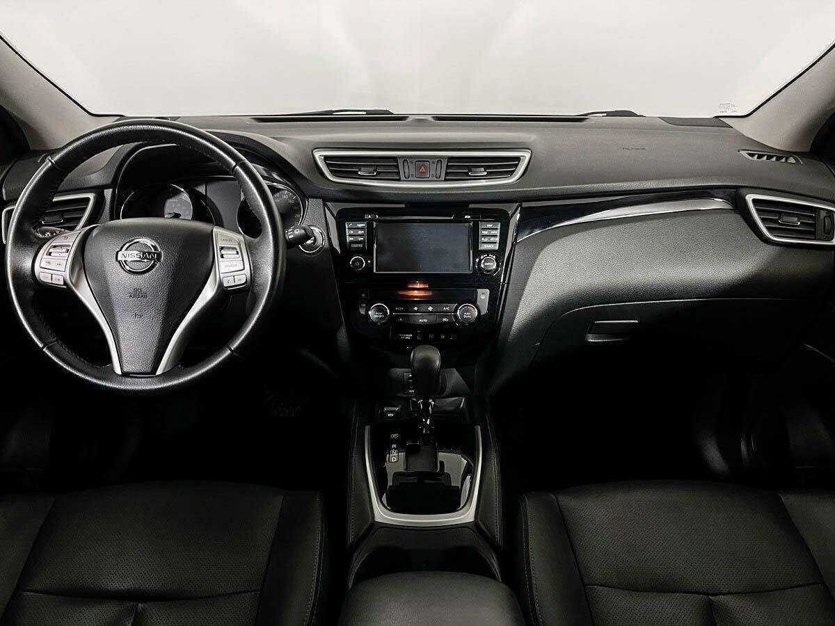 Nissan Qashqai, 2018 Фото №8