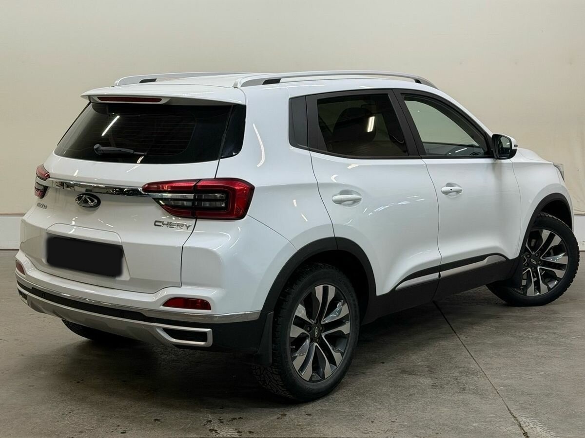 Chery Tiggo 4 I Рестайлинг, 2020 Фото №4