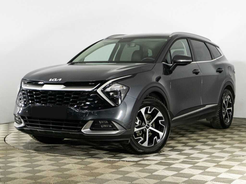 Kia Sportage, 2023 Фото №1