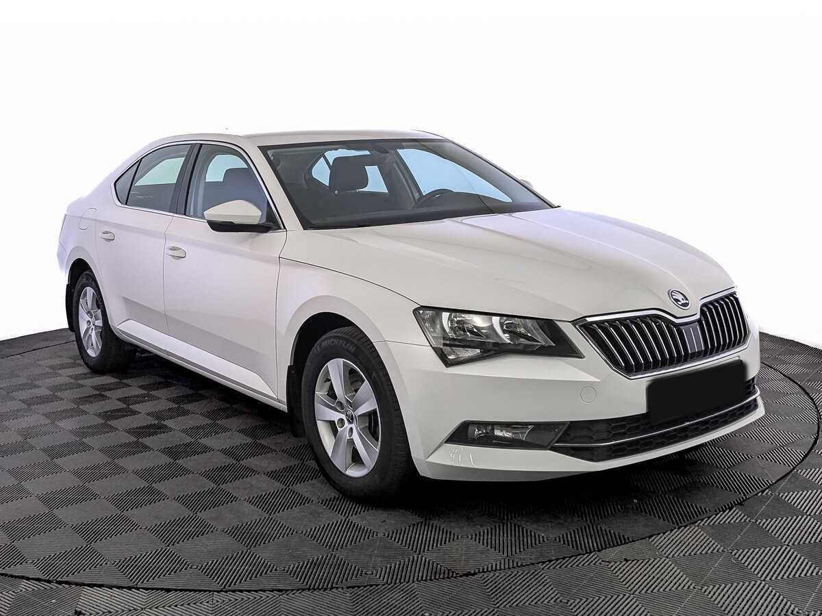 Skoda Superb, 2018 Фото №3