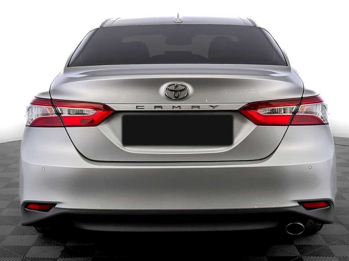 Toyota Camry, 2019 Фото №6