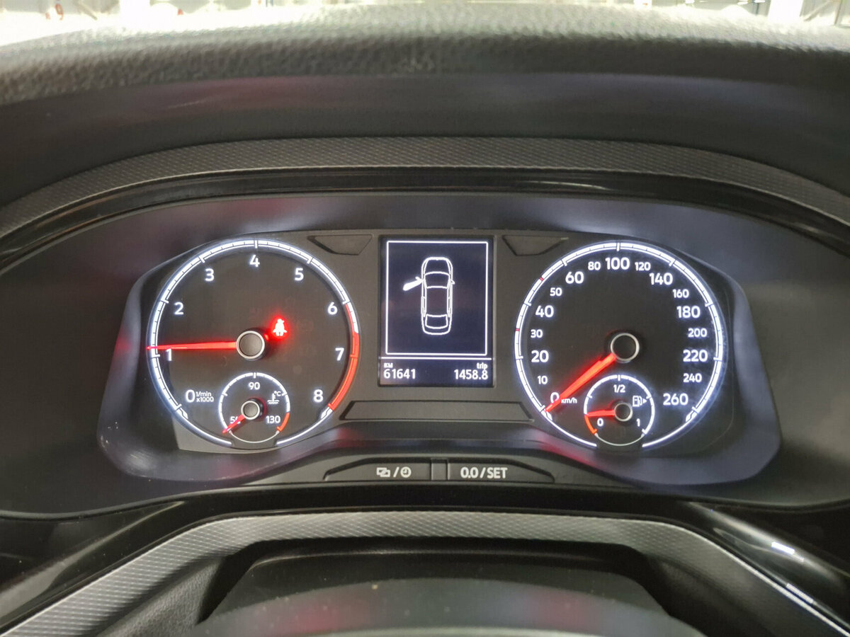 Volkswagen Polo VI, 2021 Фото №13