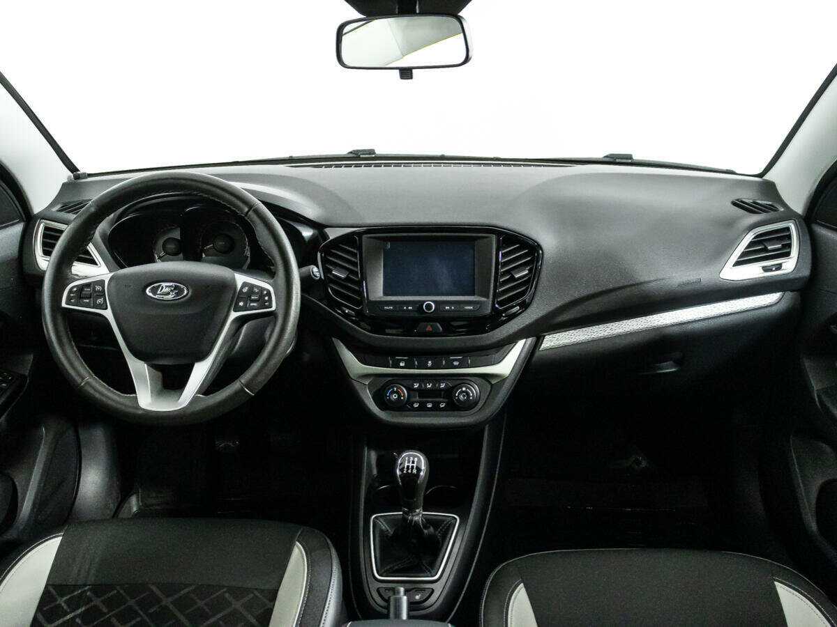 Lada (ВАЗ) Vesta Cross, 2021 Фото №13