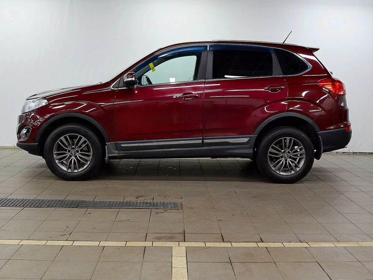 Chery Tiggo 5 I, 2015 Фото №6