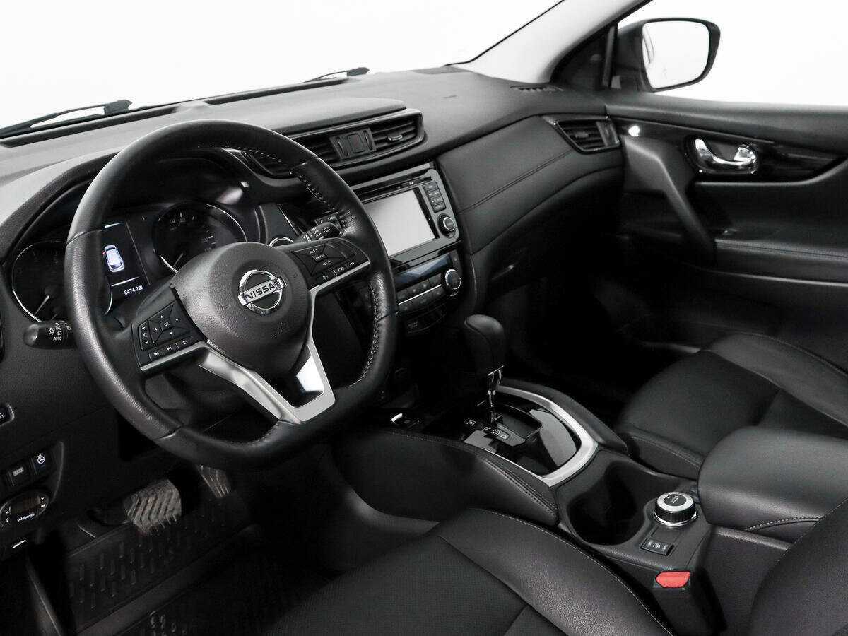 Nissan Qashqai, 2020 Фото №9