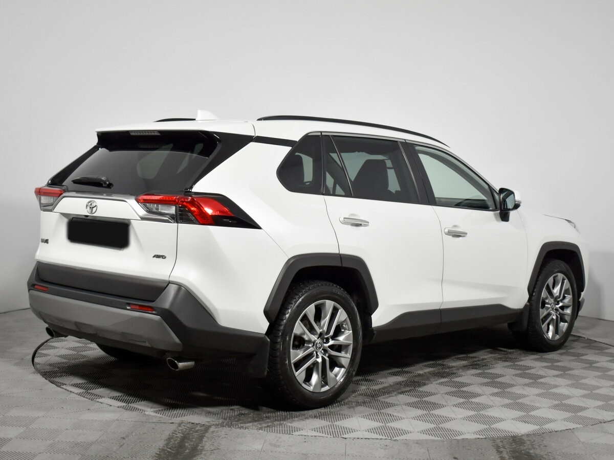 Toyota RAV4 V (XA50), 2019 Фото №5