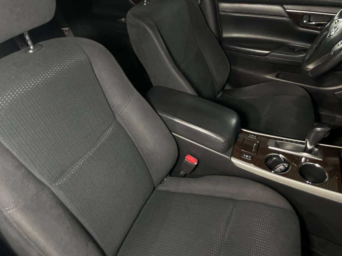 Nissan Teana, 2014 Фото №18