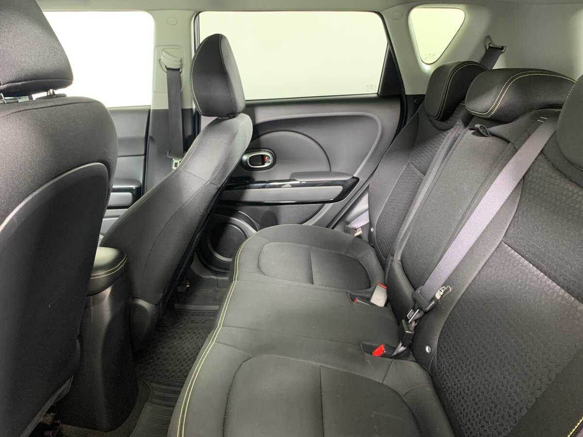 Kia Soul, 2015 Фото №19
