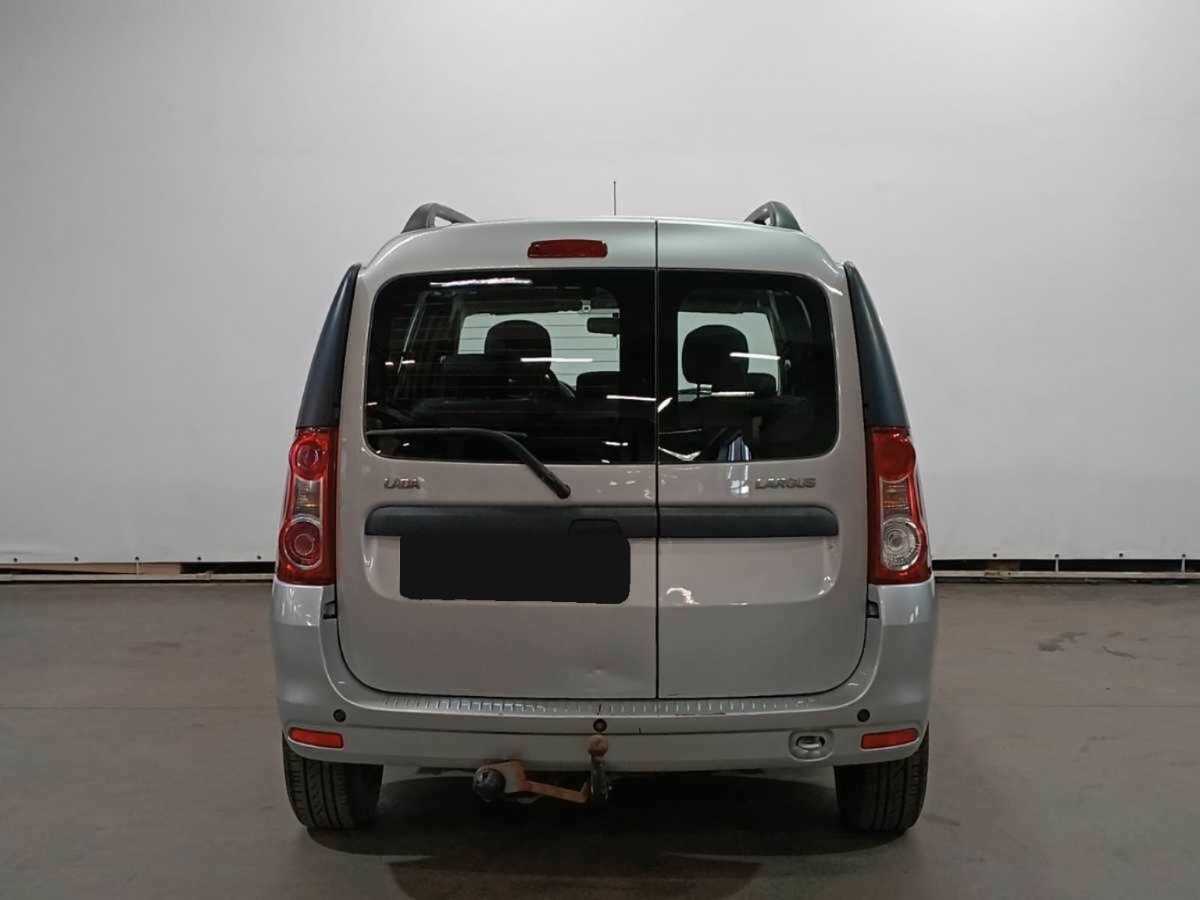 Lada (ВАЗ) Largus, 2019 Фото №6